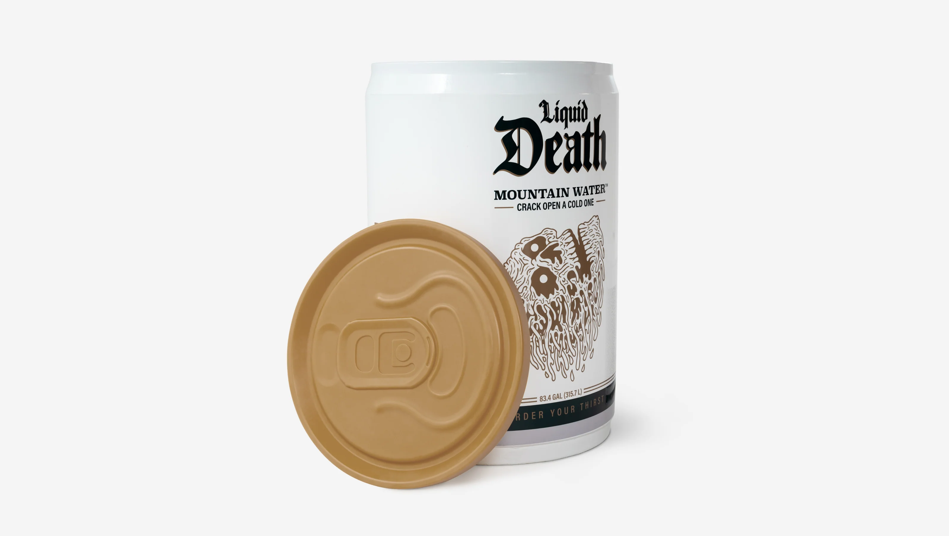 Freeze to Death Cold Plunge (Tub Only) - Image 3