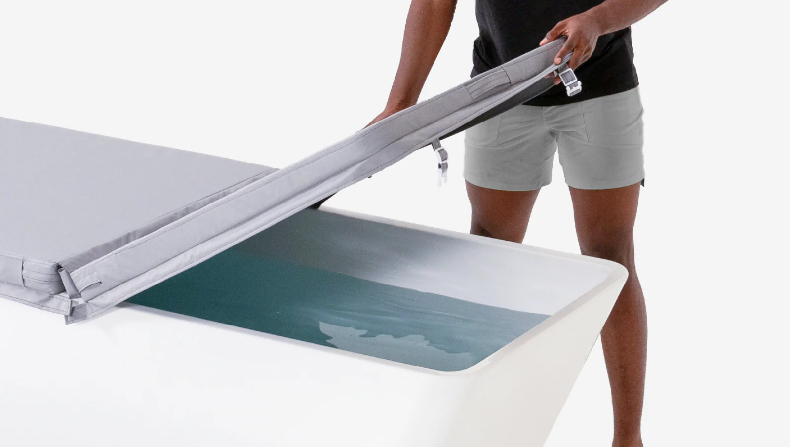 The Plunge: Original Cold Plunge Tub - Image 11