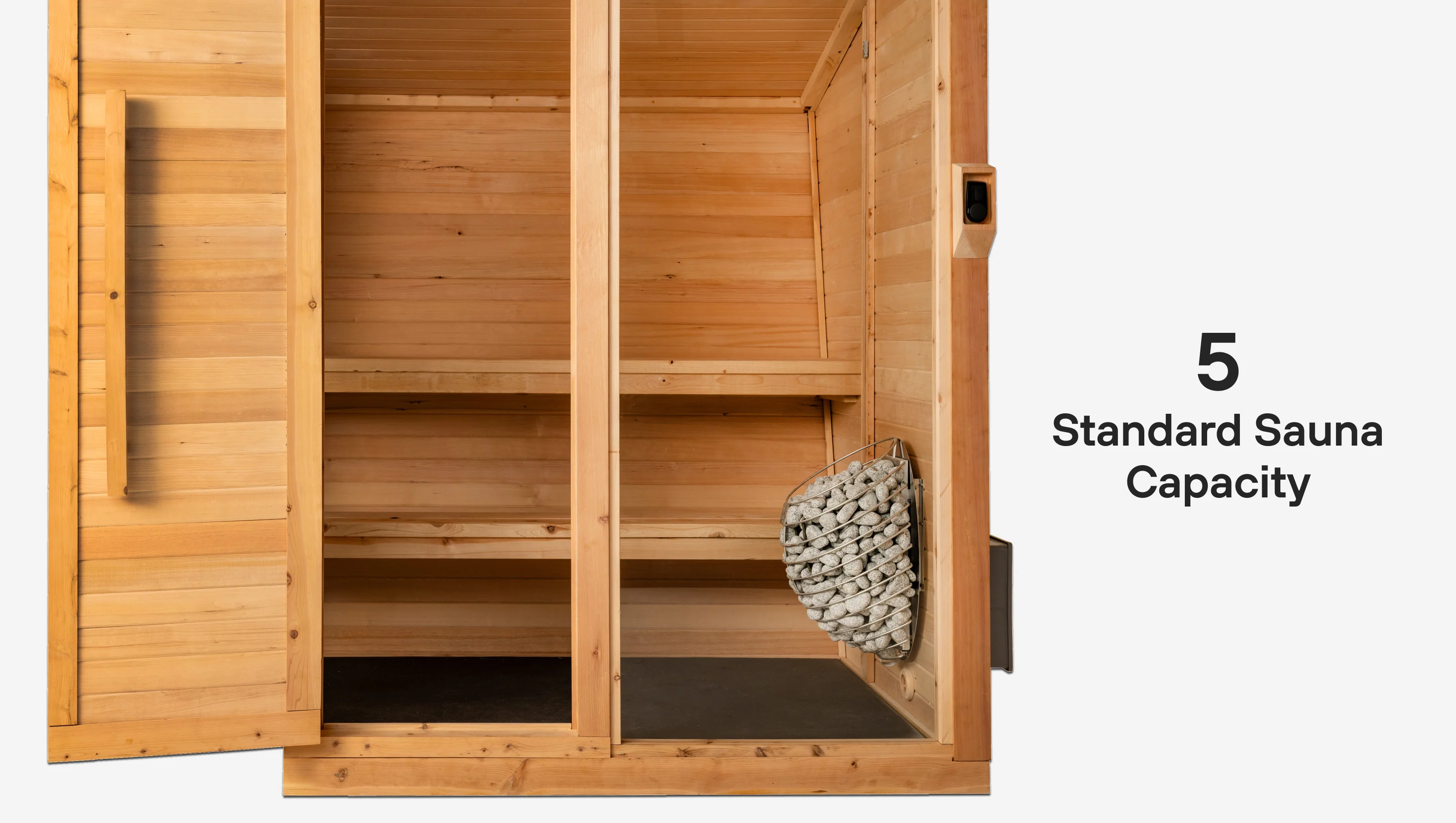The Sauna - Image 7
